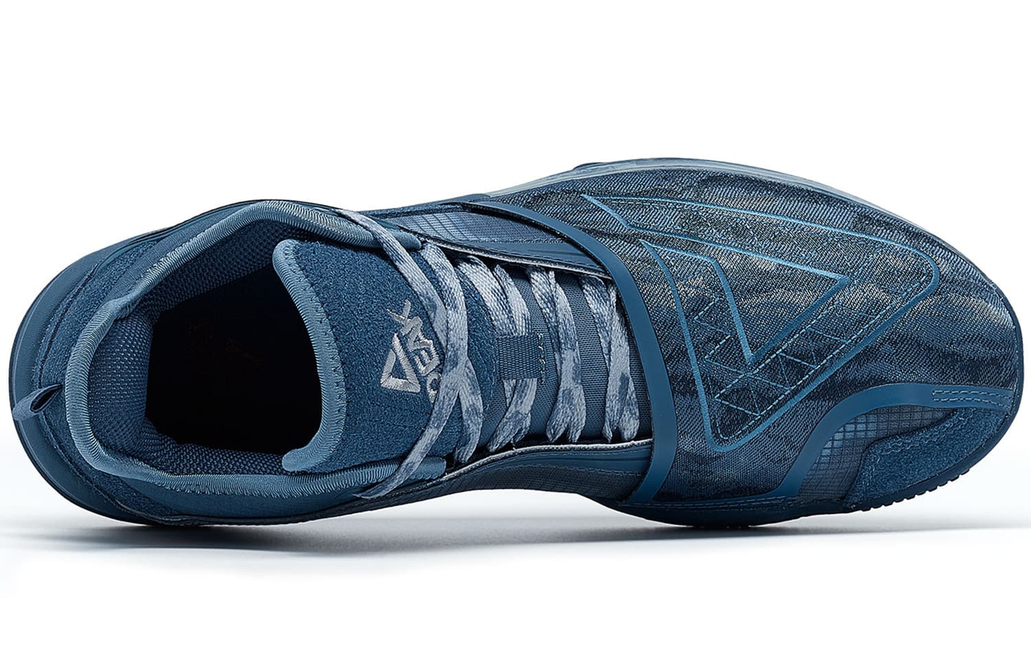 Кроссовки для баскетбола Peak Taichi Triangle 1.0 Blue - изображение 4