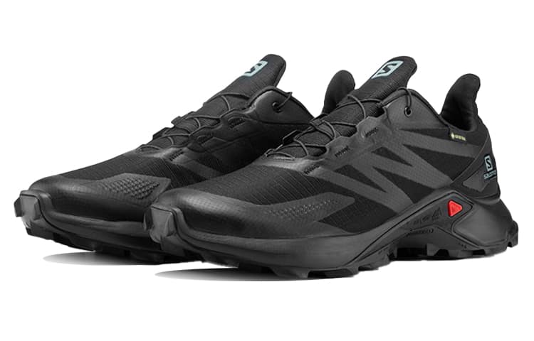 Кроссовки SALOMON Supercross Blast GTX - изображение 2