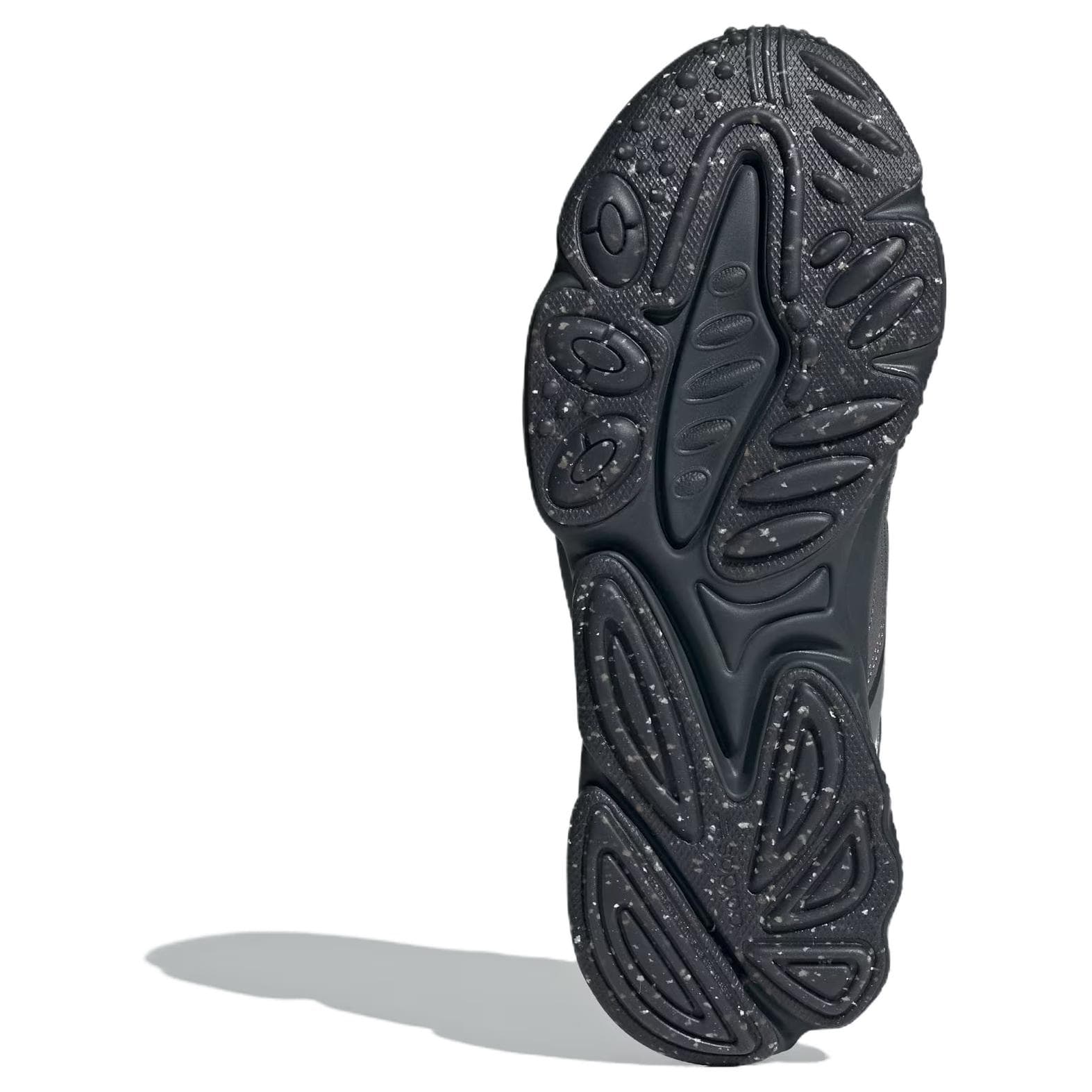 Кроссовки Adidas Originals Ozweego противоскользящие устойчивые к истиранию низкие топовые кроссовки унисекс серые - изображение 5