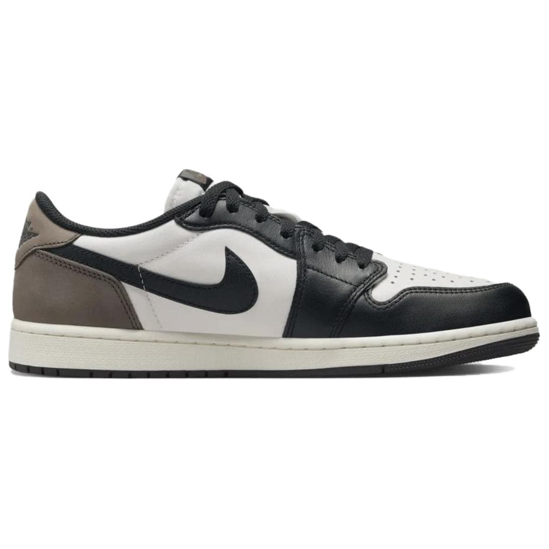 Ретро баскетбольные кроссовки Jordan Air Jordan 1 Low OG "Mocha" - изображение 2