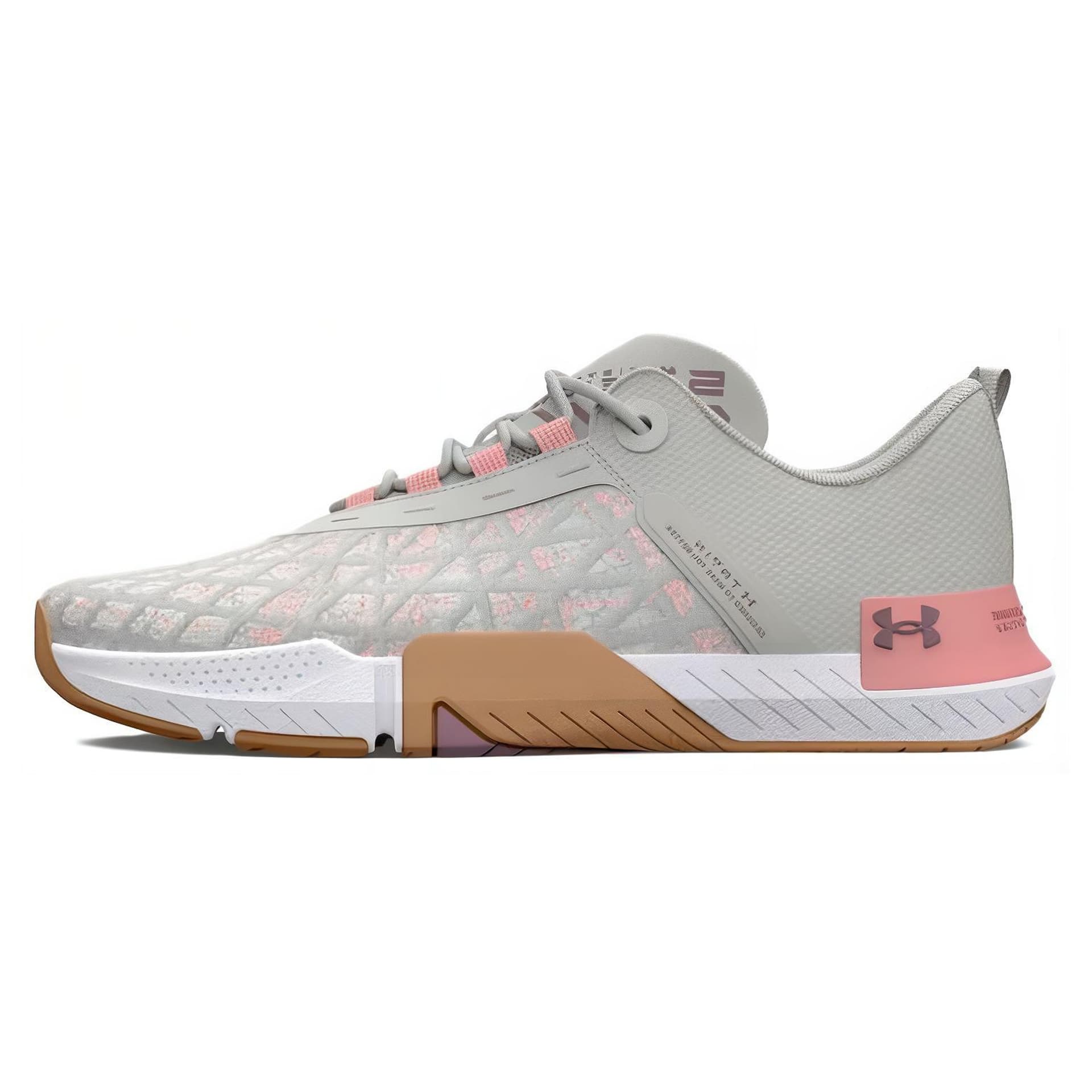 Кроссовки для спортзала Under Armour Tribase Reign 5 - изображение 1