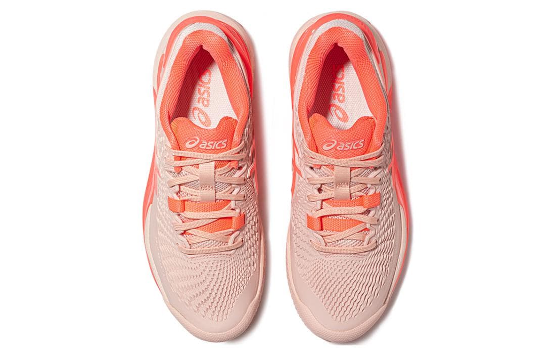 Кроссовки для тенниса Asics Gel-Resolution 9 CLAY - изображение 3