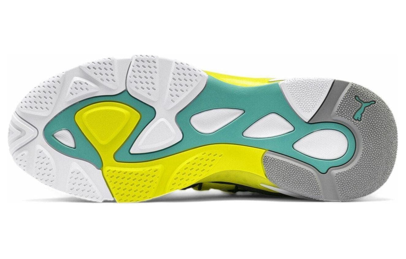 Кроссовки для спортзала PUMA LQDCELL Omega Lab Trainers - изображение 5