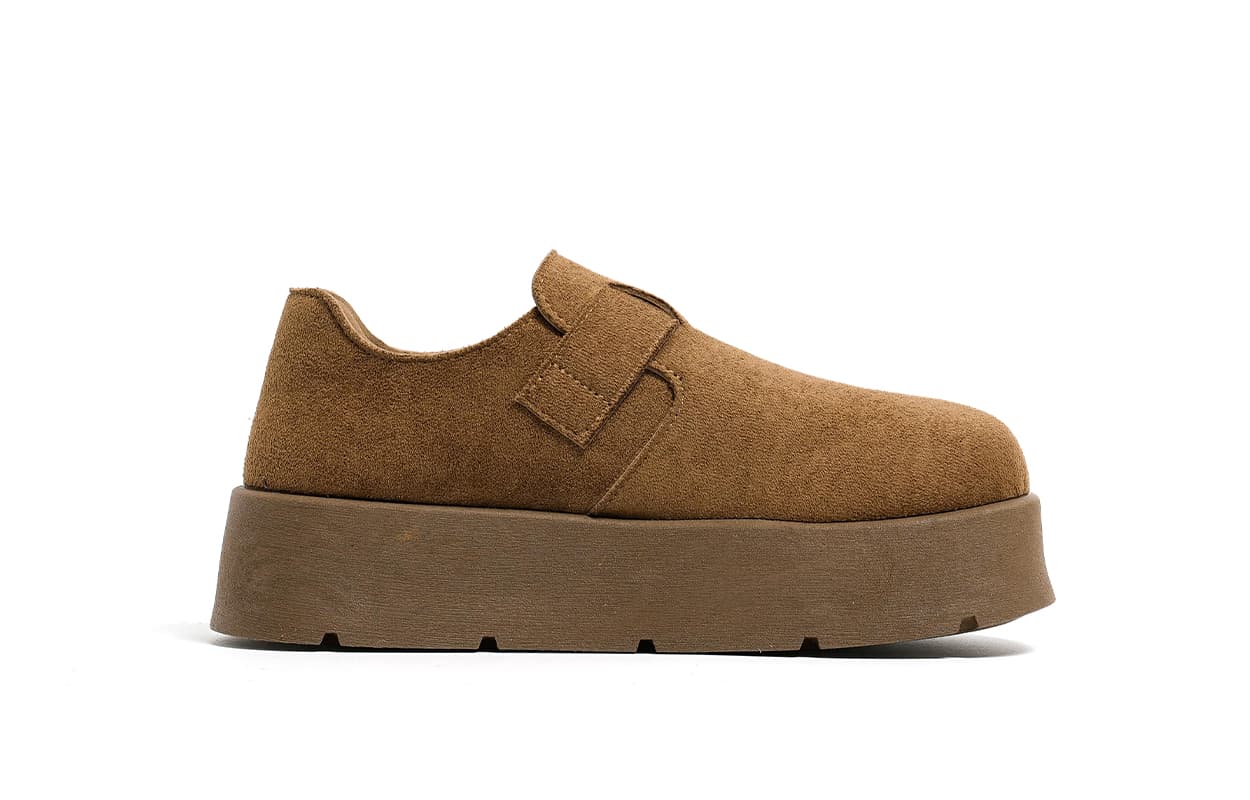 Сандалии HUANQIU Обувь Birkenstock Женская Верблюжий - изображение 2