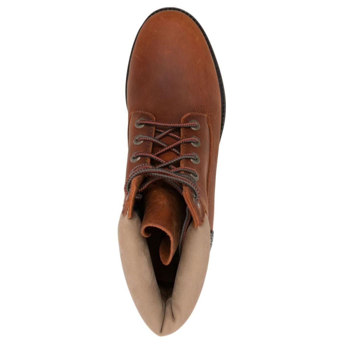 Сапоги Timberland PREMIUM Удобные ботильоны мужские коричневые - изображение 5