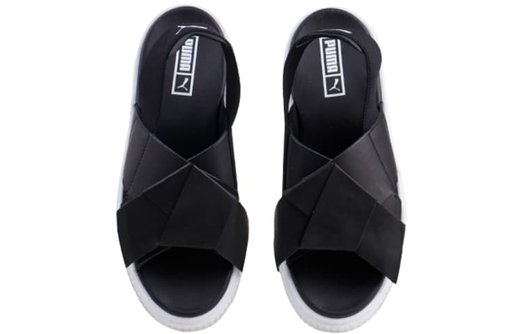 Сандалии с ремешком PUMA Platform Sandal - изображение 3