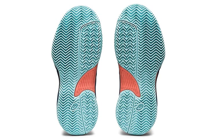 Кроссовки для тенниса Asics Gel-Game 8 - изображение 6