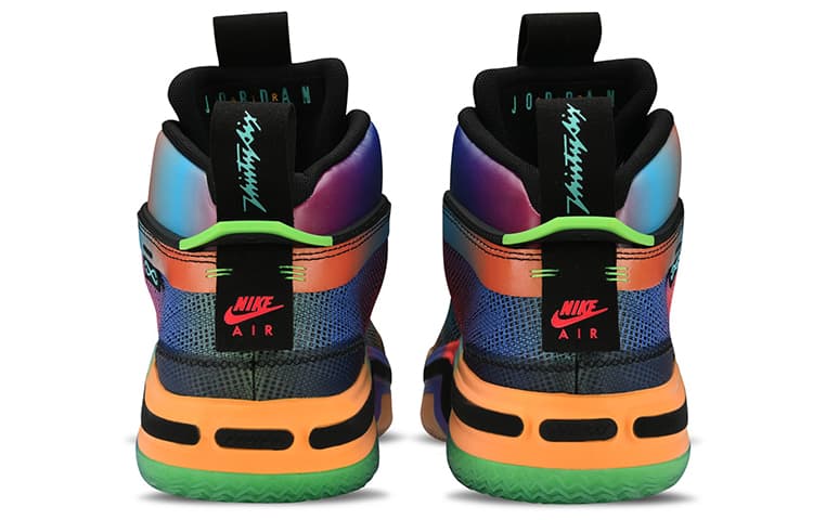 Кроссовки для баскетбола Jordan Air Jordan 36 GC PF - изображение 4