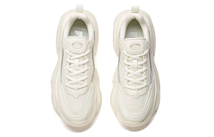 Кроссовки Anta Miaow Claw White - изображение 4