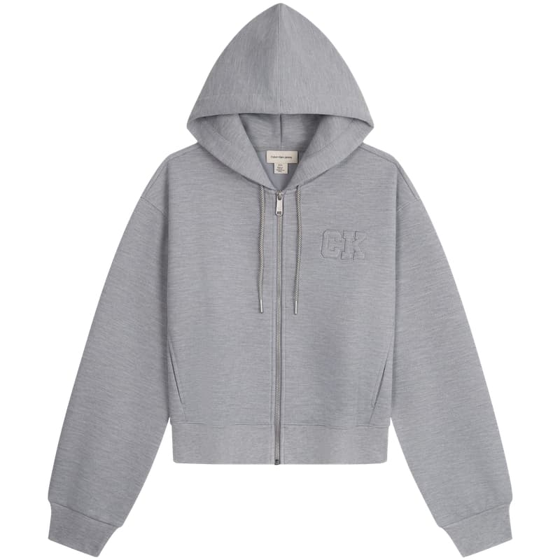Худи Calvin Klein Толстовка для женщин - изображение 2