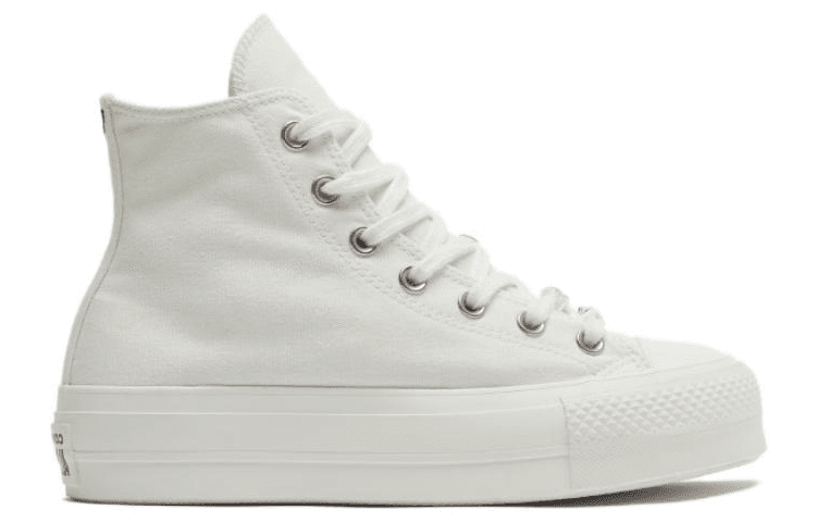 Кеды Converse All Star Lift High Top White - изображение 2