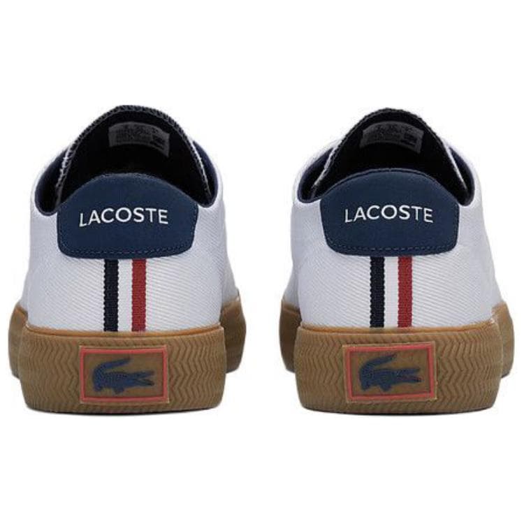 Кеды LACOSTE - изображение 4