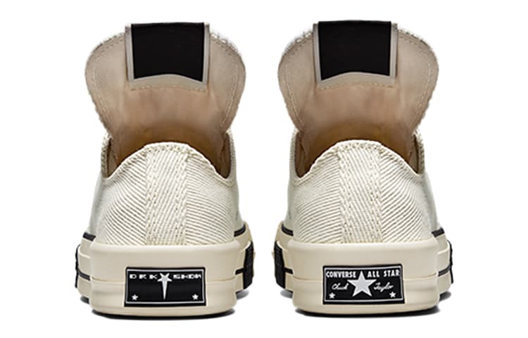 Кеды Rick Owens DRKSHDW x Converse 1970s - изображение 5