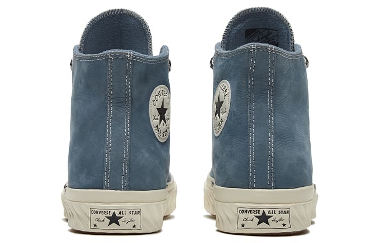 Кеды Converse Chuck Taylor All Star Bosey Blue - изображение 5