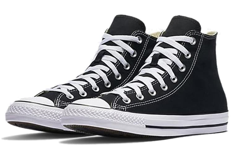 Кеды Converse Chuck Taylor All Star High Top Black - изображение 3
