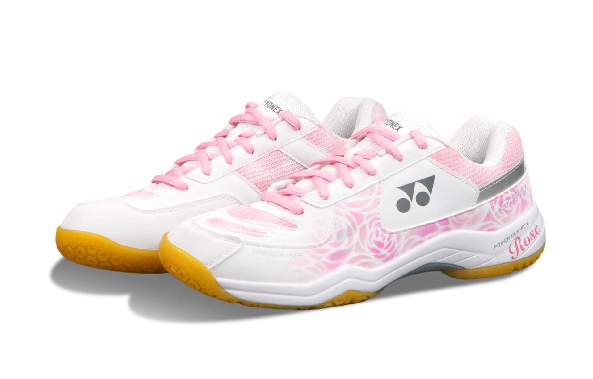 Кроссовки для бадминтона YONEX Power Cushion Dreamweaver Rose - изображение 4
