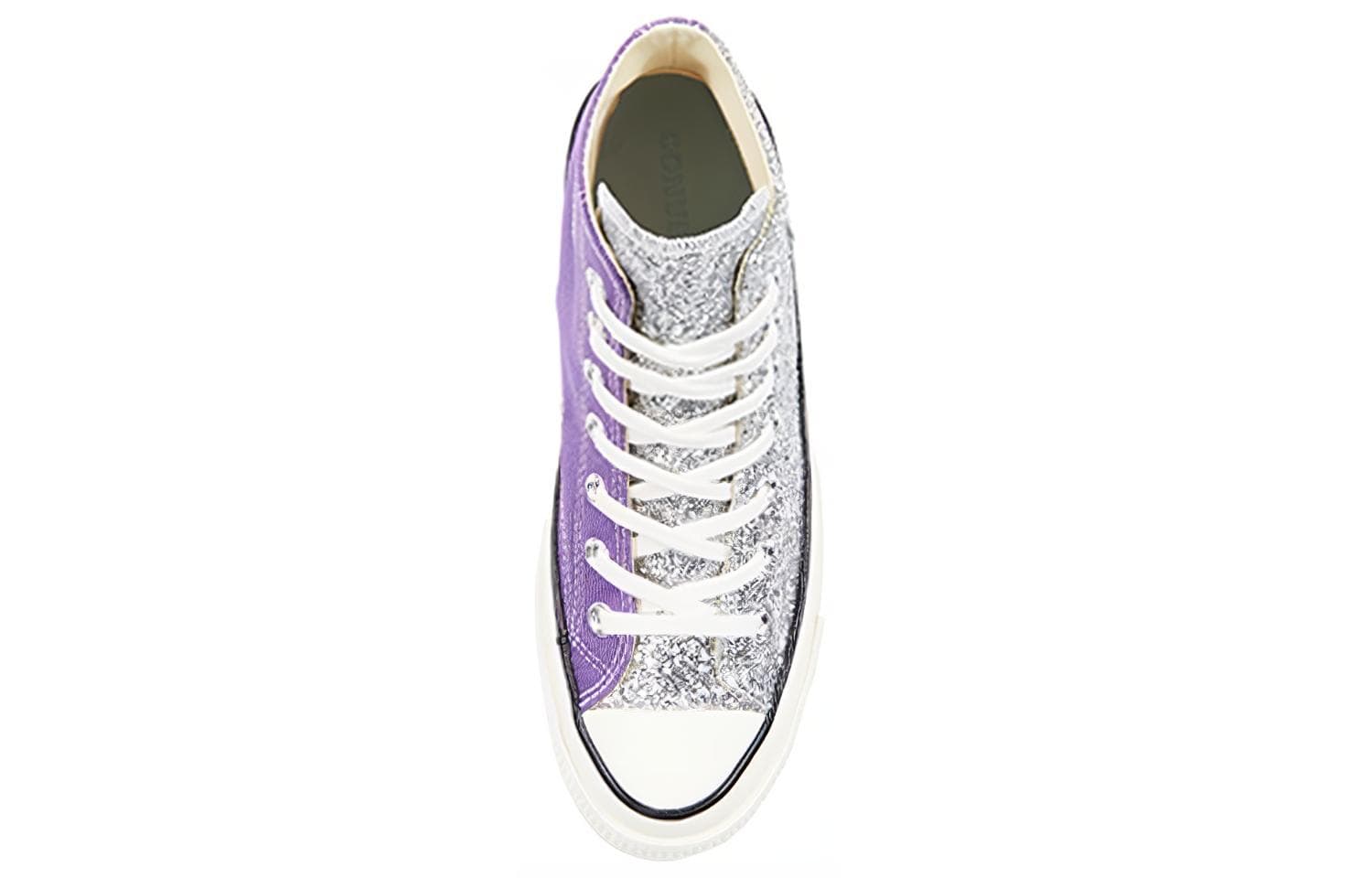 Кеды Chiara x Converse 1970s Glitter High Top - изображение 4