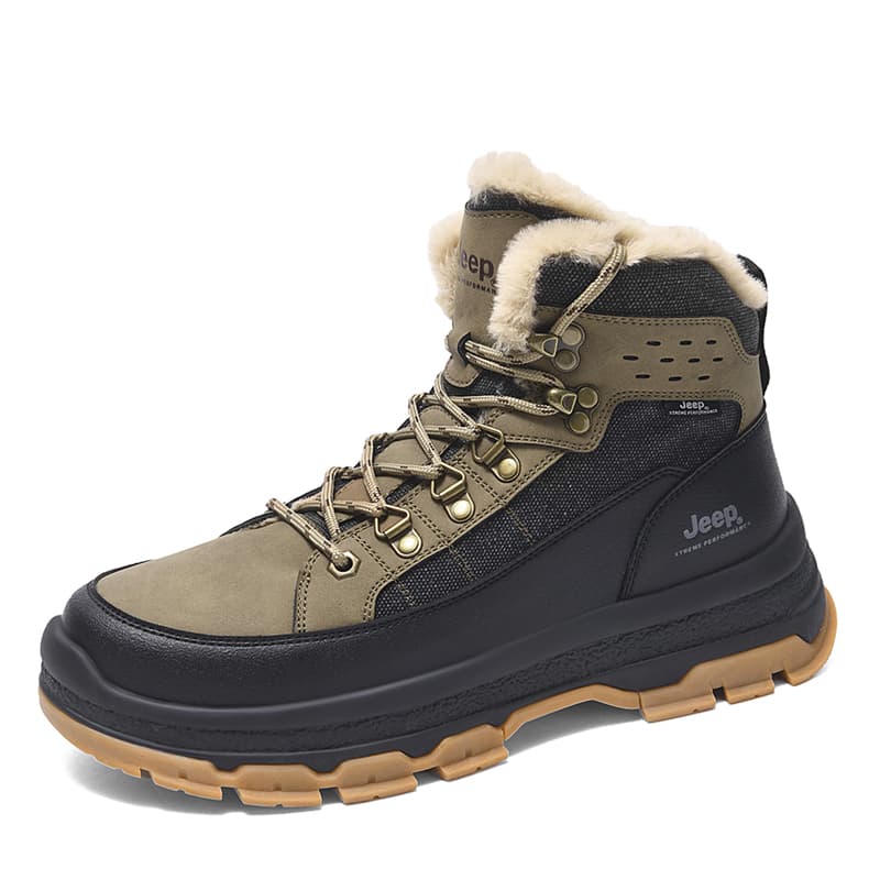 Ботинки зимние Jeep Snow Boots - изображение 2