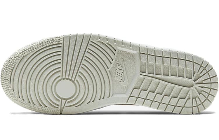Ретро баскетбольные кроссовки Jordan Air Jordan 1 Low "Spruce Aura" — фото 6