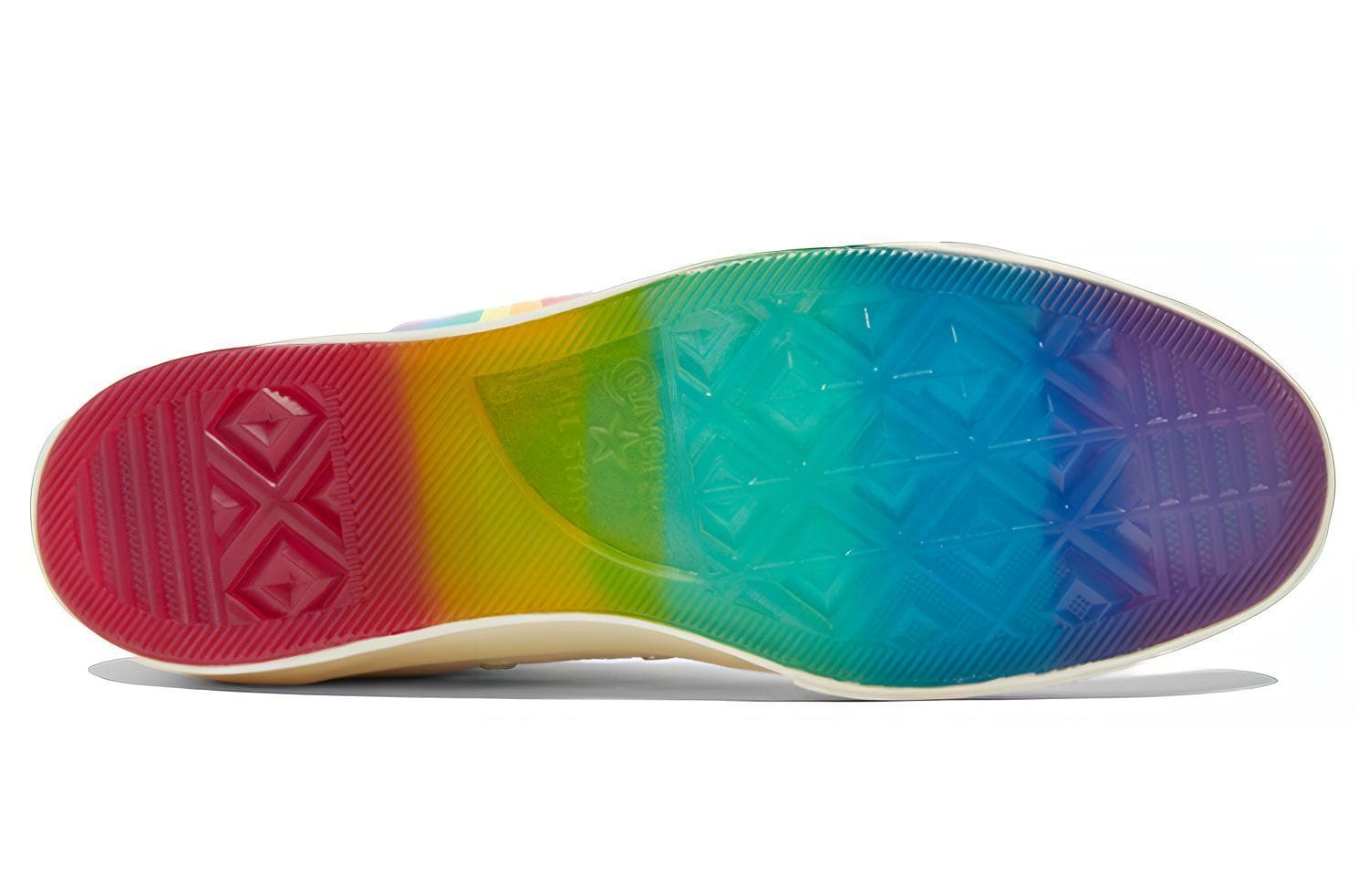 Кеды Converse Chuck Taylor All Star Rainbow - изображение 6