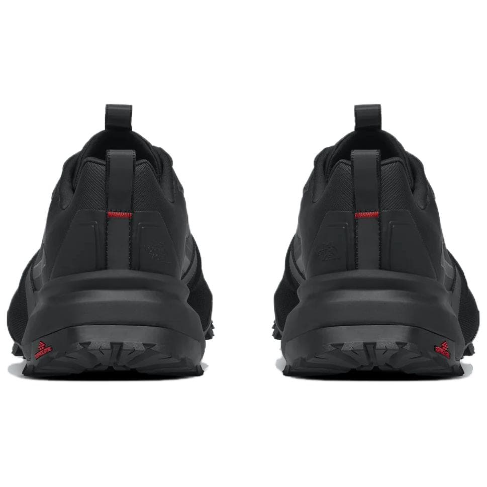 Кроссовки The North Face Offtrail Водонепроницаемый Лоу-топы Походная обувь Унисекс Черный - изображение 3