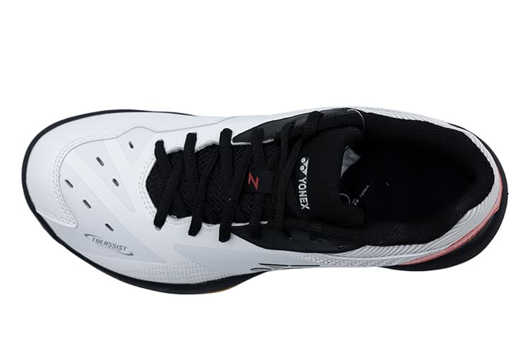 Кроссовки для бадминтона YONEX Power Cushion White Red - изображение 3
