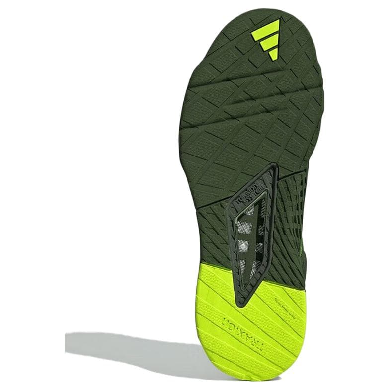 Кроссовки для спортзала Adidas Dropset Low Тренировочные Кроссовки Унисекс Серый Зеленый - изображение 4