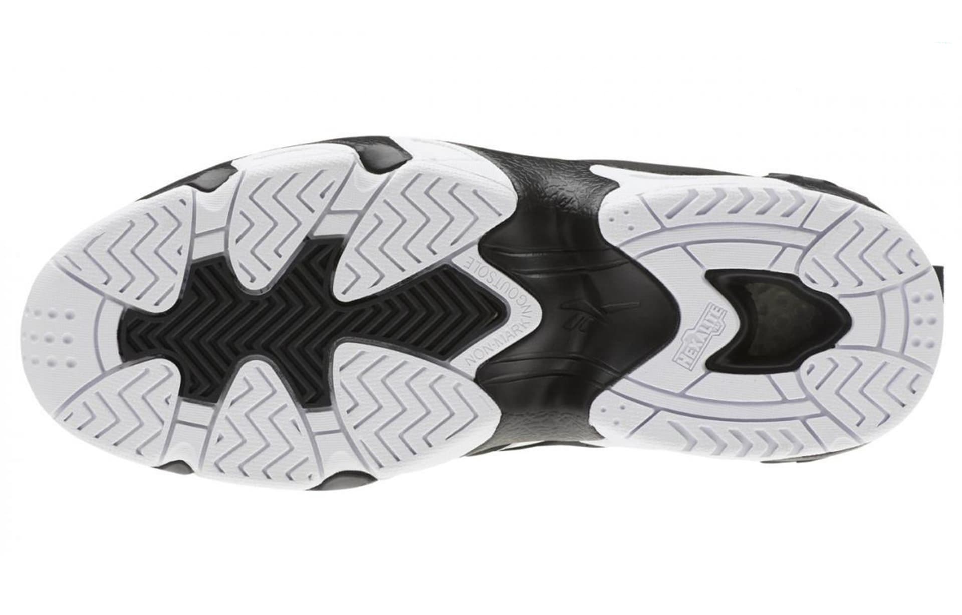 Ретро баскетбольные кроссовки Reebok Mobius OG - изображение 5