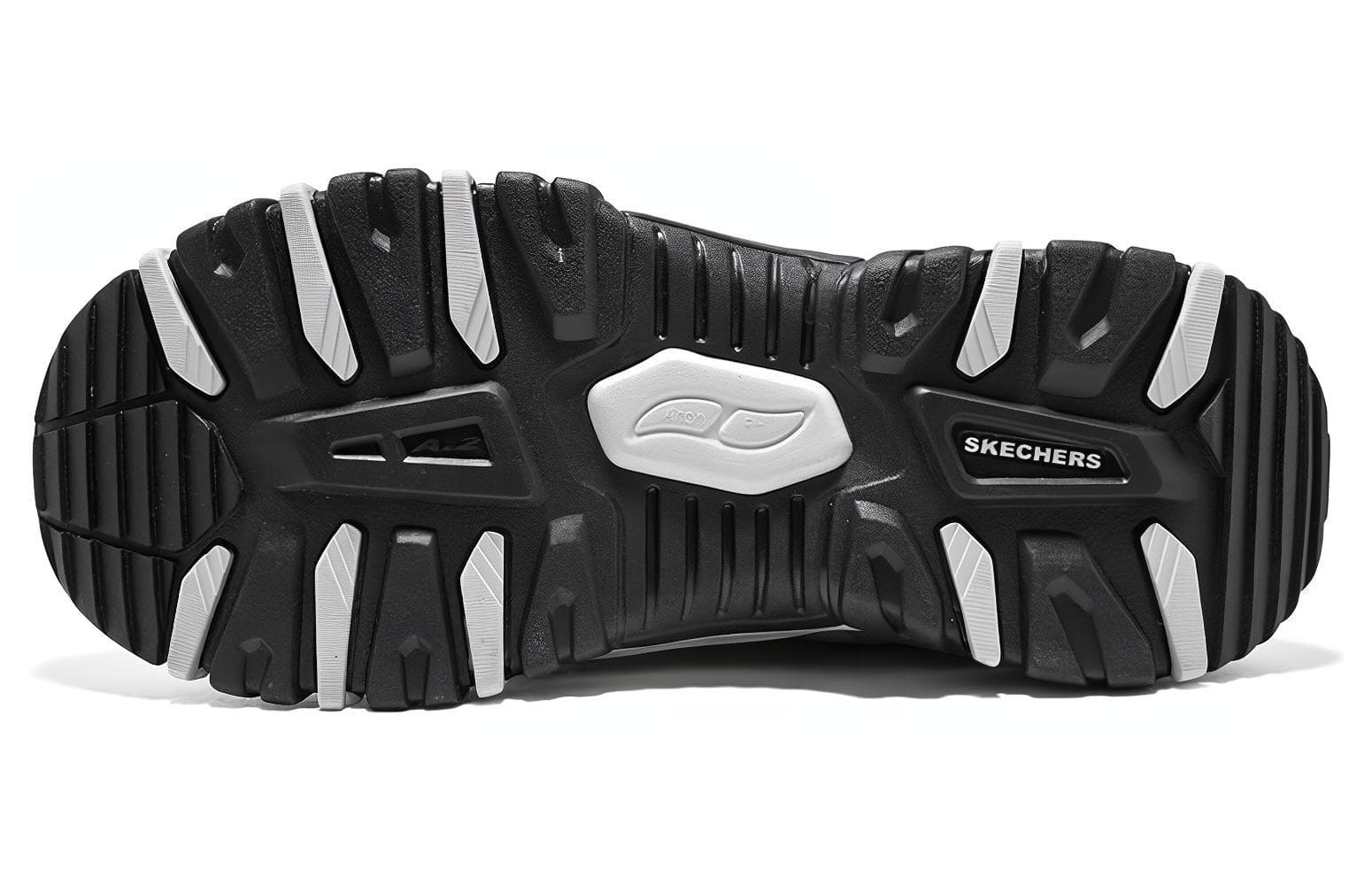 Кроссовки Skechers Awakening Mountain Лоу-топы Альпинистский поход Обувь Мужской Серый - изображение 6