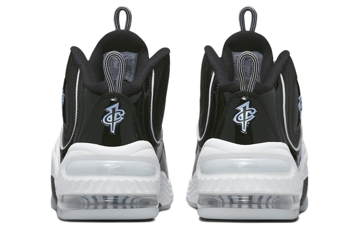 Кроссовки для баскетбола Nike Air Penny 2 "Football Grey" - изображение 5