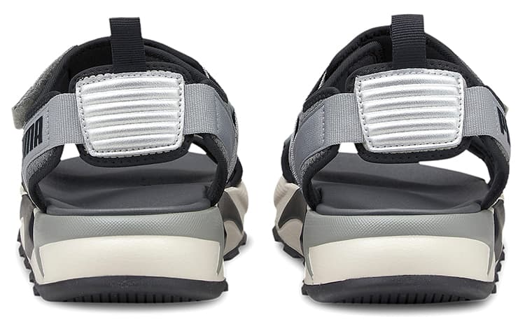 Сандалии с ремешком Puma RS Sandals Black Grey - изображение 4