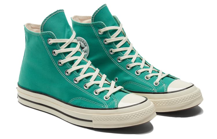 Кеды Converse Chuck Taylor All Star HI Peacock Green - изображение 3
