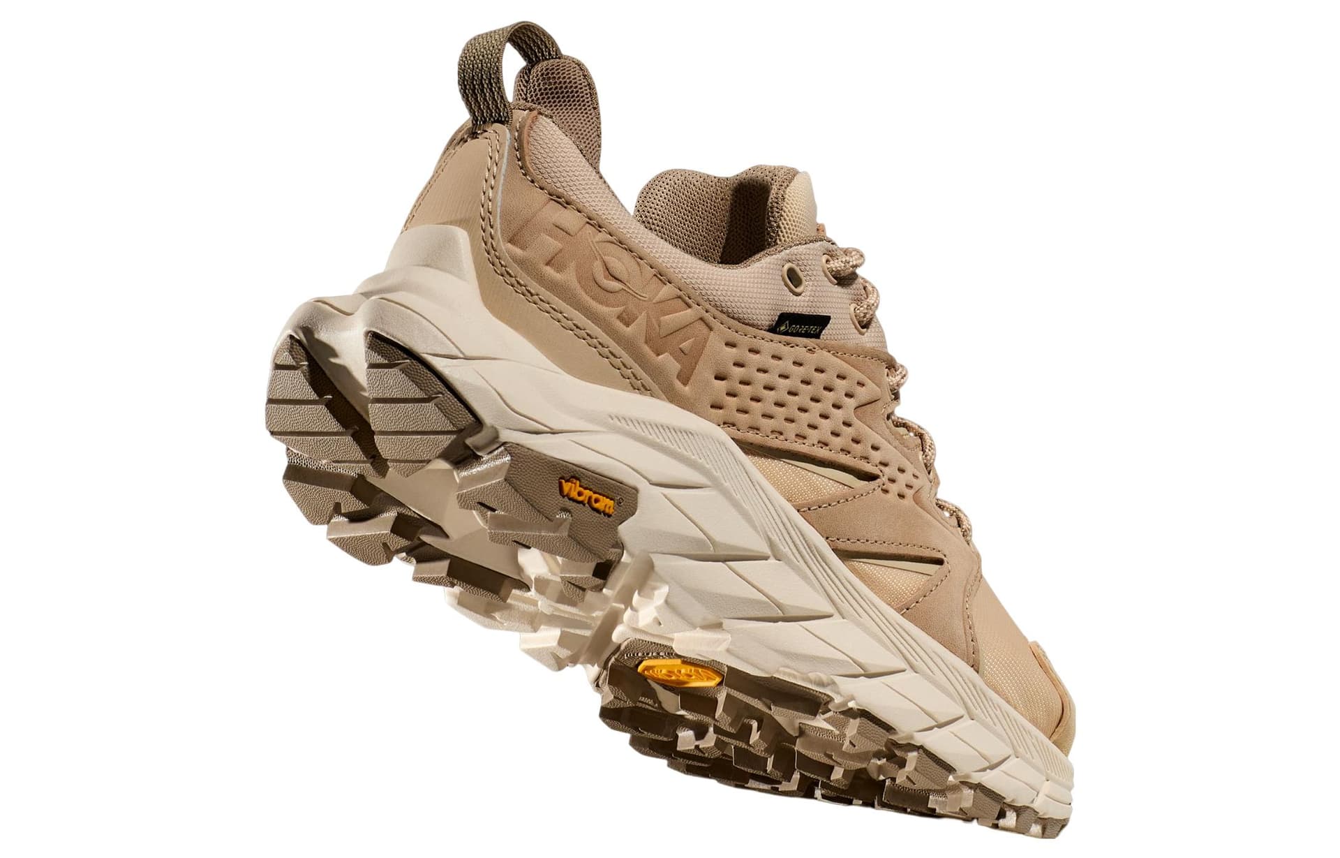 Кроссовки HOKA ONE ONE Anacapa Khaki - изображение 6