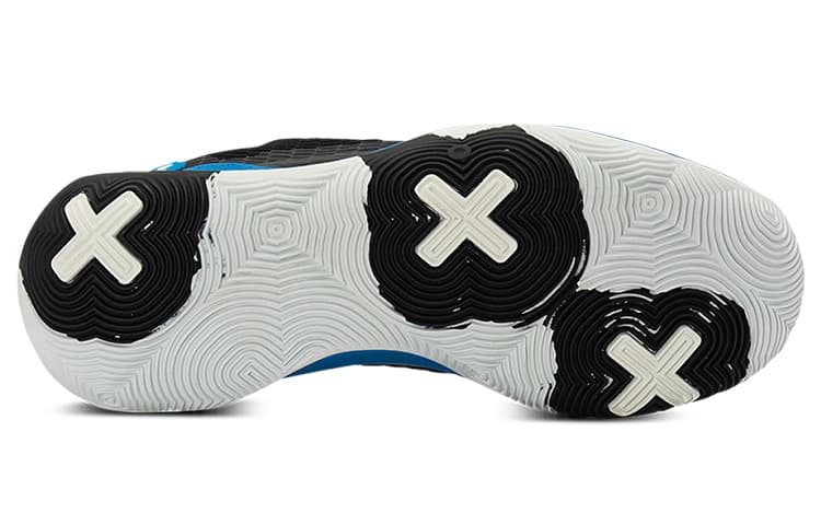 Ретро баскетбольные кроссовки Under Armour Spawn 3 - изображение 4