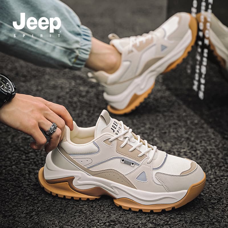 Кроссовки JEEP SPIRIT - изображение 9