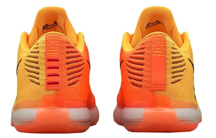 Кроссовки для баскетбола Nike Kobe 10 Elite Chester - изображение 3