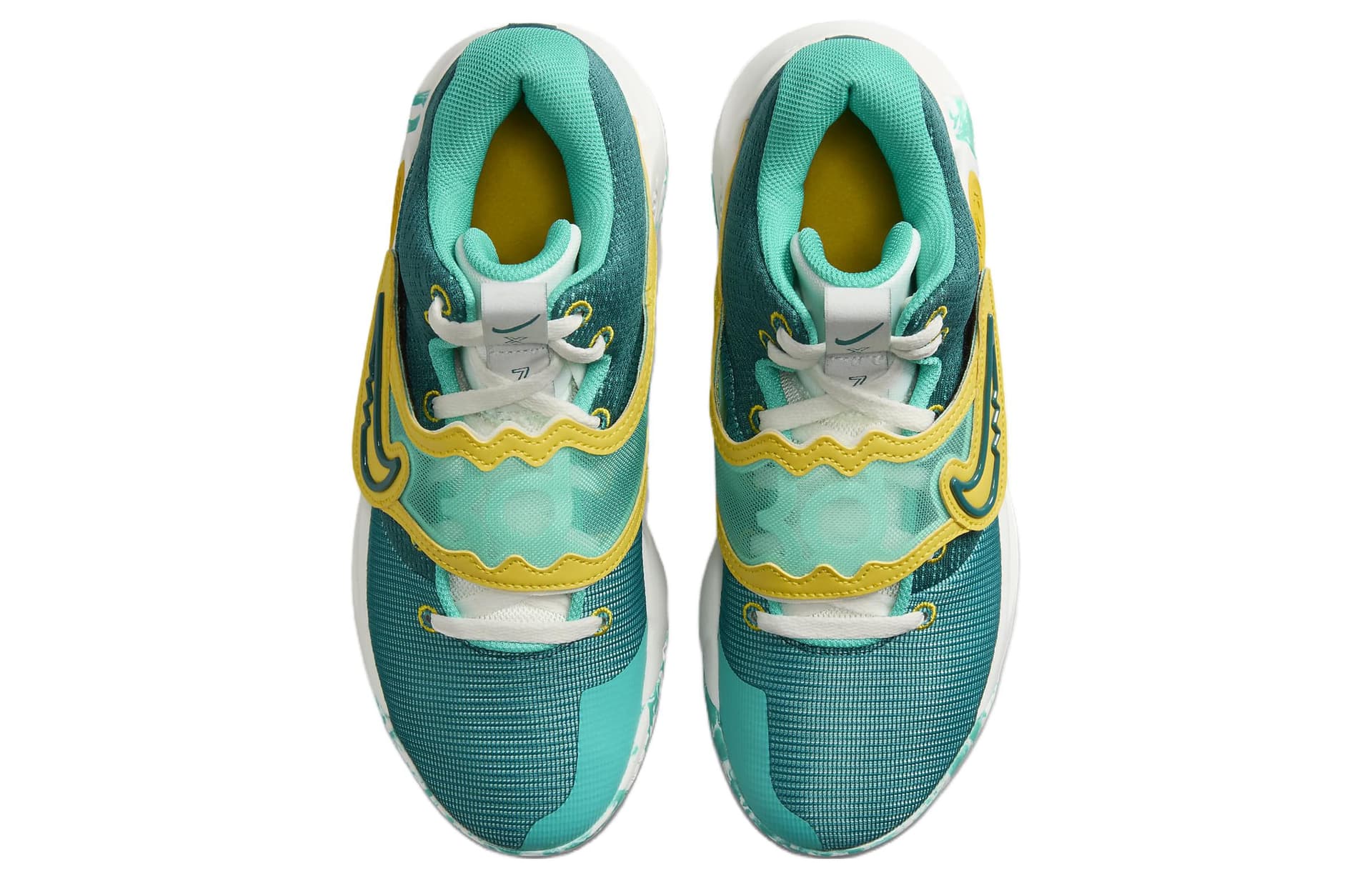 Кроссовки для баскетбола Nike KD Trey 5 X EP - изображение 4