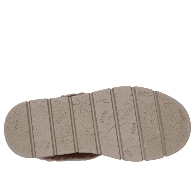 Ботинки зимние Skechers BOBS Keepsakes Lite Сноубутсы Женские Коричневый - изображение 5