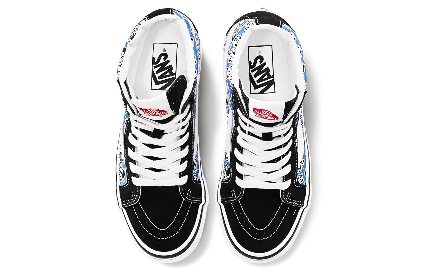 Кеды Vans SK8 38 Dx - изображение 3