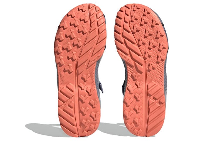 Сандалии с ремешком adidas Hydroterra Sandals - изображение 6