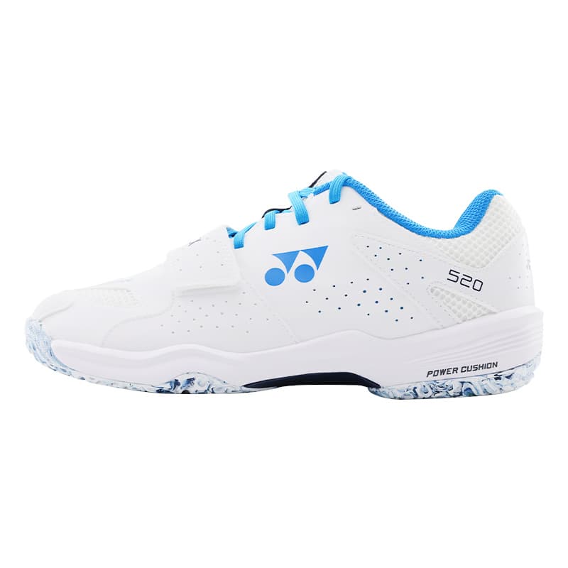 Кроссовки для бадминтона YONEX Low Топ Кроссовки для бадминтона Унисекс Белый и синий цвет - изображение 3