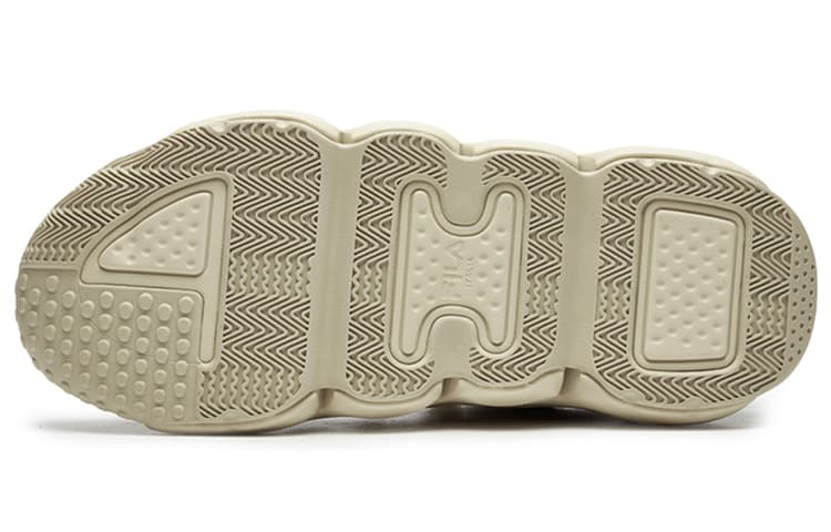 Ретро баскетбольные кроссовки FILA Barricade - изображение 5