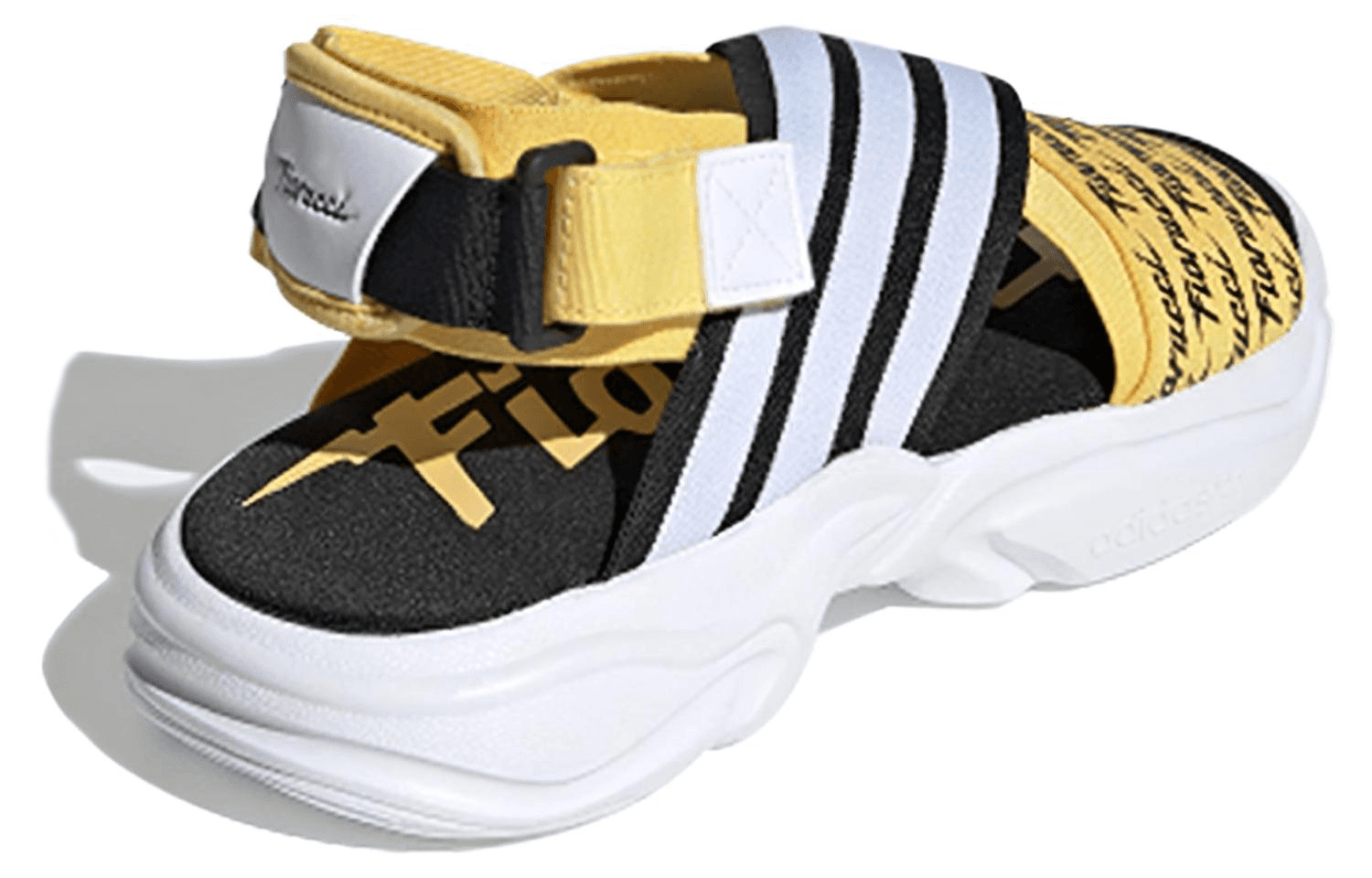 Сандалии с ремешком adidas Magmur Sandal - изображение 4