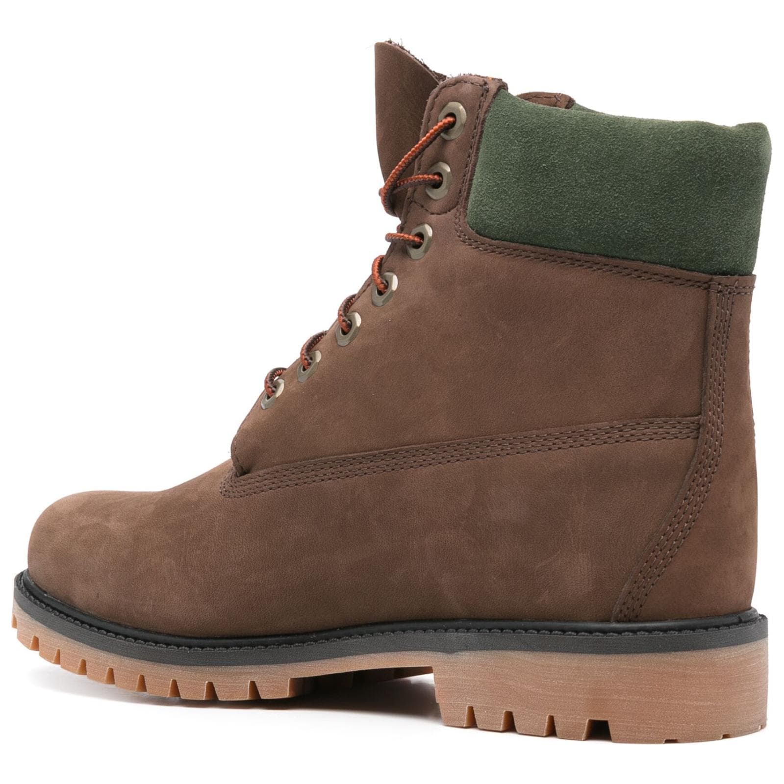 Сапоги Timberland Heritage Collection Ботильоны Мужские Умбра - изображение 5