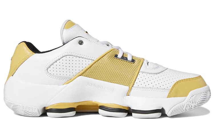 Ретро баскетбольные кроссовки Adidas Agent Gil Restomod - изображение 2