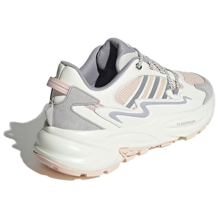 Кроссовки adidas Ozwave Surge White Beige - изображение 4