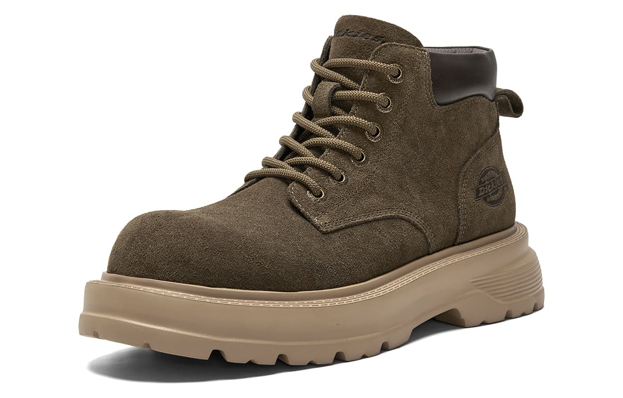 Ботинки Dickies Коровья спилок 9,5 см Армейские ботинки Мужские - изображение 2