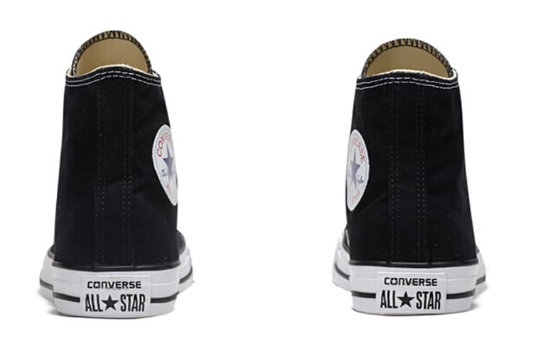 Кеды Converse Chuck Taylor All Star High Top Black - изображение 5