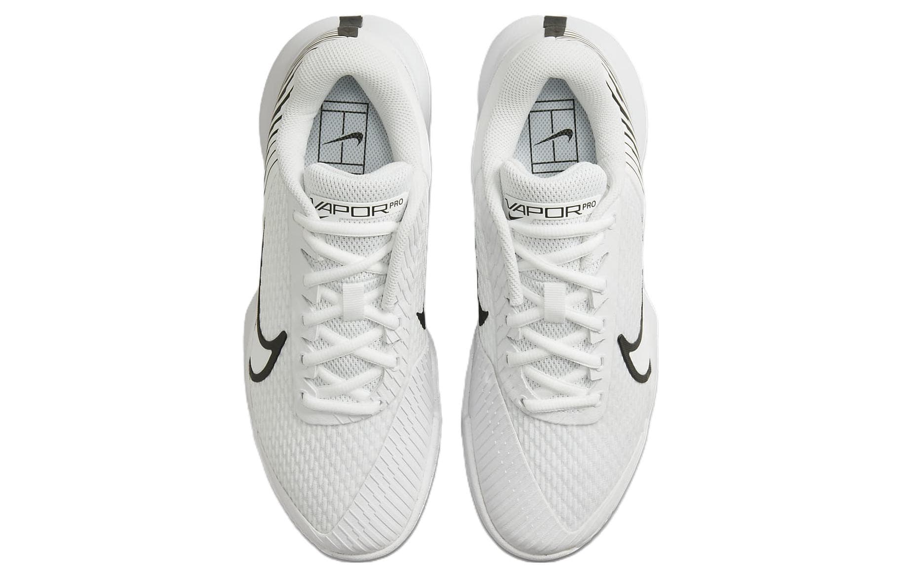 Кроссовки для тенниса Nike Court Air Zoom Vapor Pro 2 - изображение 4
