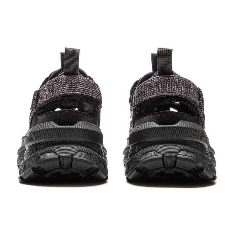 Кроссовки Li NING Outdoor Counterflow Xunchuan противоскользящая устойчивая к истиранию низкий отскок унисекс походная обувь - изображение 6
